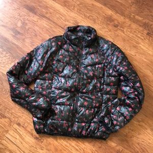 Forever 21 Puffy Coat